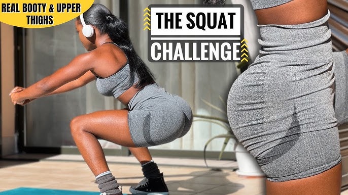 EASILY GROW THICKER THIGHS AND BOOTY In 14 Days (REAL RESULTS) No