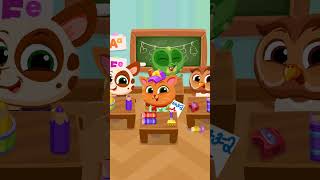 Bubbu School: Master Math & Music in Our Virtual Classroom | Bubadu's Educational Game screenshot 5