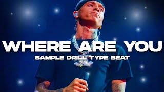 [FREE] Central Cee X Melodic Drill Type Beat "WHERE ARE YOU" | Sample Drill Type Beat 2024