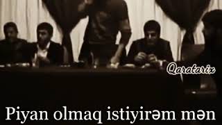 Piyan Olmaq isteyirem 2019 (Super Meyxana)