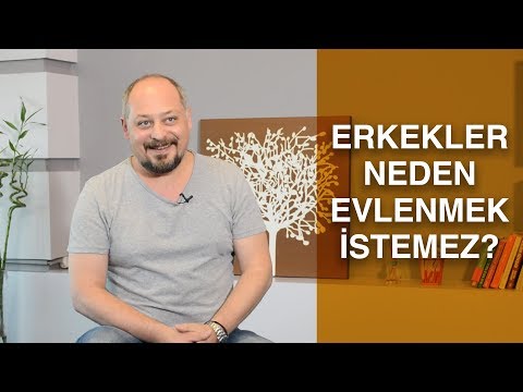 Video: Bir Kadın Neden Evlenmek Istemez