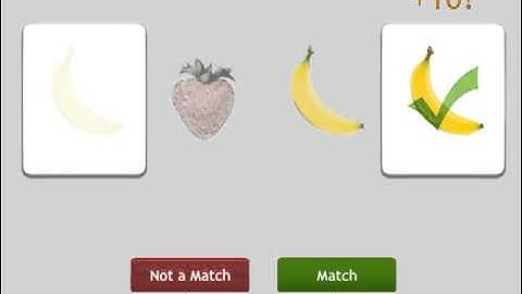 Lumosity : Memory Match Overload 2710 Kus