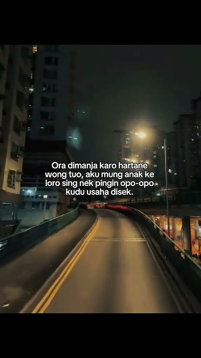 lah wong aku anak e wong ra duwe ‼️ #trending #quotes #katakatabagus #motivasidiri
