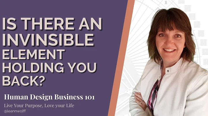 Human Design Business 101 - How to Make Money from...