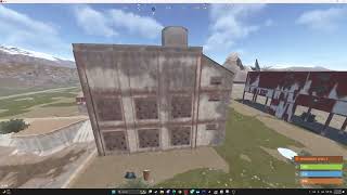 How To Activate Rust Drone Delivery System in Outpost in Rust