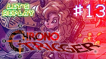 SNES Chrono Trigger - 13 | The Forest Maze