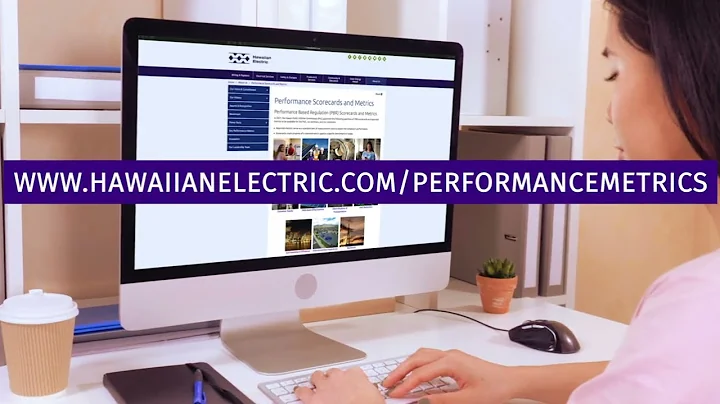 Performance Based Regulation (PBR) Scorecards and Metrics