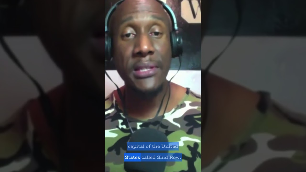 THE KENNETIC HOUR - EP17 - Why Many Veterans End Up Homeless