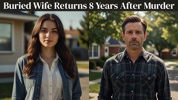 He Killed His Wife and Buried Her—8 Years Later, She Knocked On His Door”  (true crime documentary)