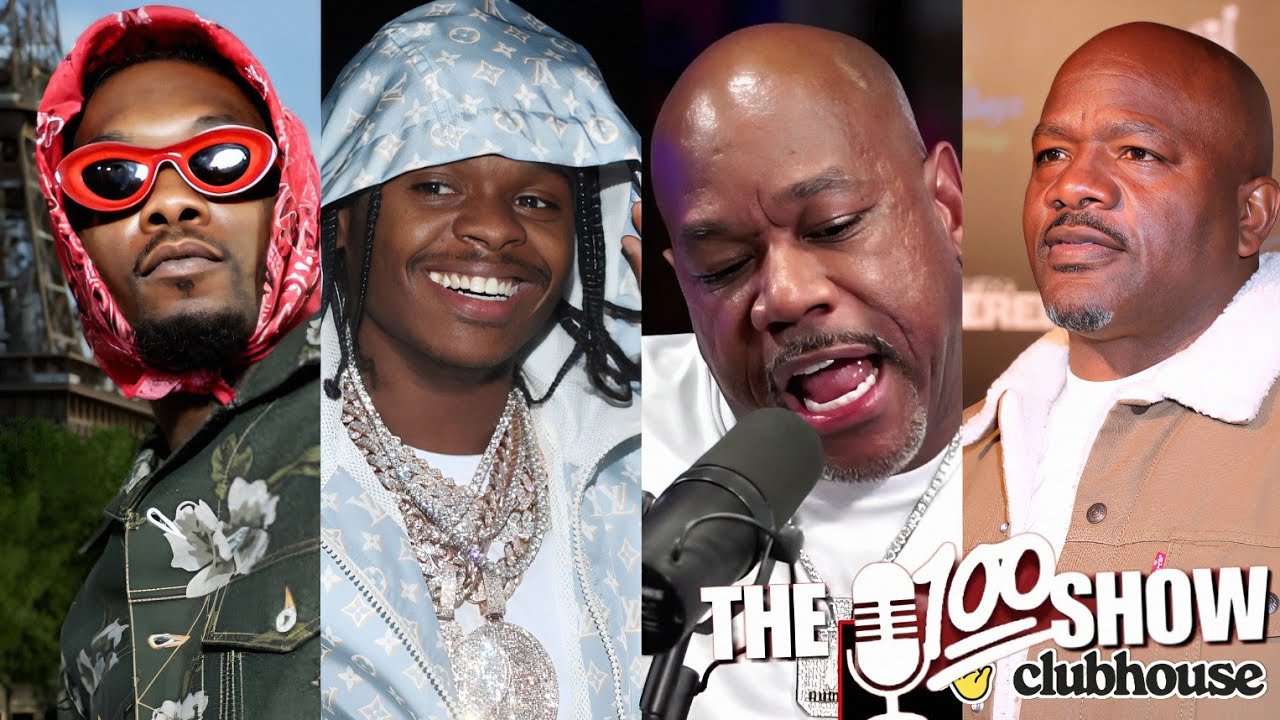 Wack100 The Untold TRUE Story Behind Biggest Level Up offset, 42 dugg, blueface, gryd program.