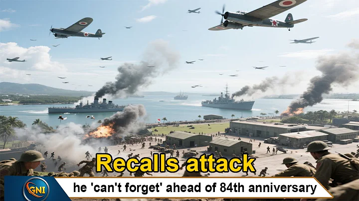 Recalls attack he 'can't forget' ahead of 84th anniversary