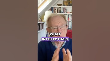What Intellectuals Didn