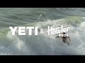 Yeti and howler brothers presents one day at home