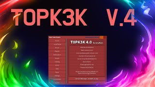 Roblox Serverside Script Free Leaked T0pk3k V 4 Youtube - top3k 5.0 roblox