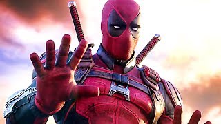 MARVEL STRIKE FORCE: Deadpool Trailer (2018)