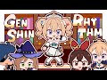原神アニメ 原神リズムインパクト HoYoFair 原神アニメ 原神リズムインパクト HoYoFair