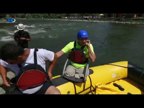 შშმ ჯარისკაცები ხელმისაწვდომი გარემოსათვის - კავკასია