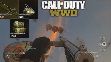 BEST SCORE-STREAK SET UP IN WW2 !!!