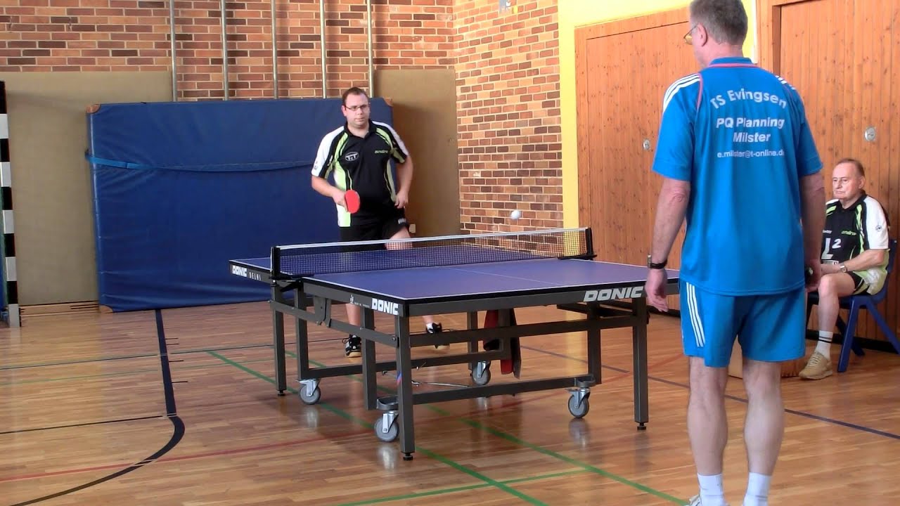 MNNB Ramblings table tennis videos, ITTF, new ball, news