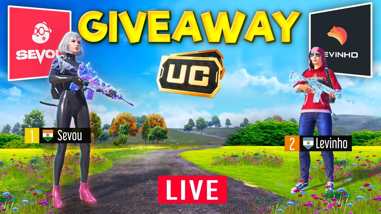 🔴Sevou and @Levinho LIVE 🔴