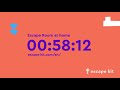 Free 1 hour escape room countdown with music  escape kit