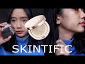 Overrated cushion, in my opinion. Skintific Cover All Perfect Cushion Review