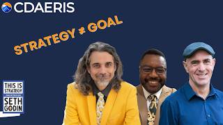Stop Confusing Goals With Strategy | This Is Strategy Ch. 21–40 | Leadership Lounge