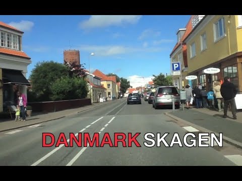 Denmark. FREDERIKSHAVN & SKAGEN // Danmark / Dänemark / Дания / 丹麦 / 덴마크 Denmark. FREDERIKSHAVN & SKAGEN // Danmark / Dänemark / Дания / 丹麦 / 덴마크