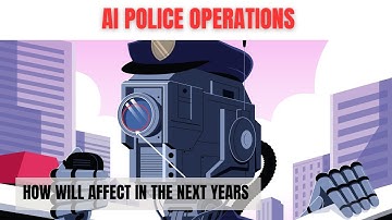 AI Revolution in Law Enforcement: Transforming Police Operations for the Future