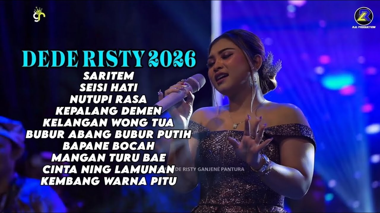 Saritem Voc Dede risty  🔥 New Album DEDE RISTY 2026 Dede risty full album terbaru 