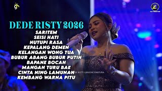 Saritem Voc Dede risty  🔥 New Album DEDE RISTY 2026 Dede risty full album terbaru 