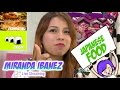 ☞Japanese Food × Mexican Food Youtube LIVE Part 5: - Miranda Ibañez✧*。