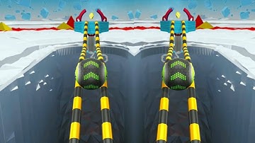 Going Balls - All levels Gameplay #1