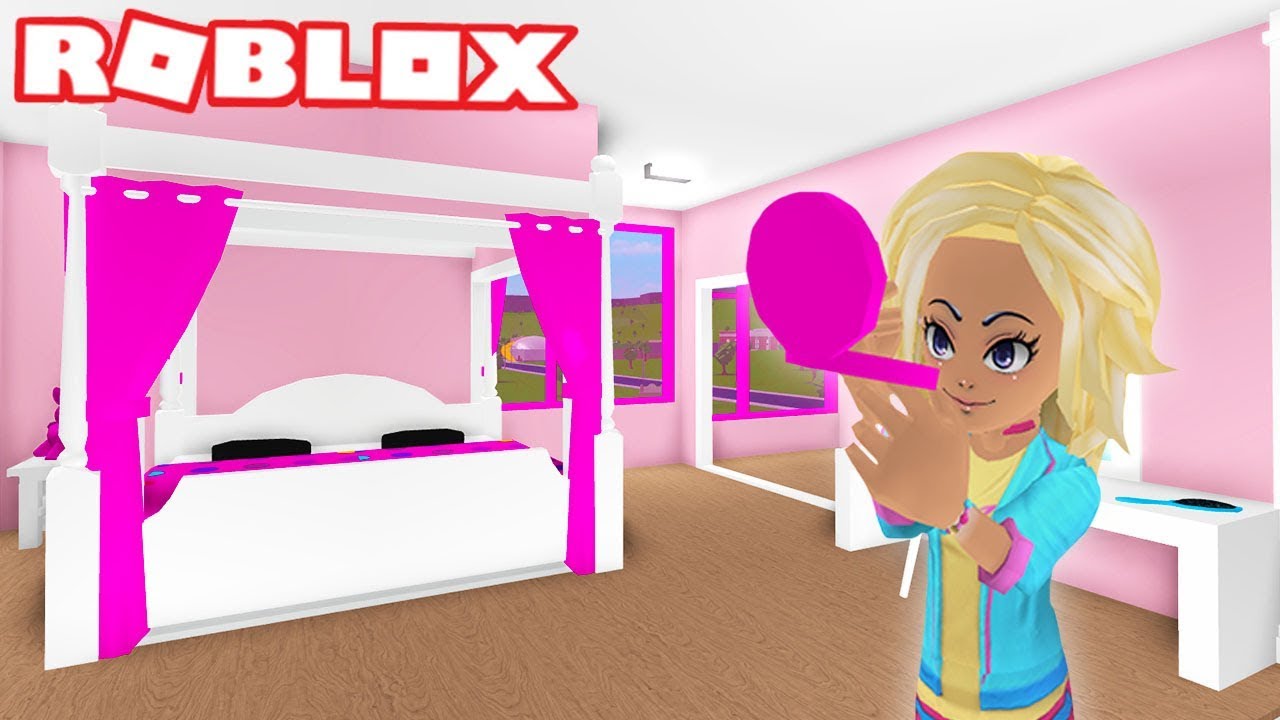 Barbie S Date Night Routine Bloxburg Roleplay Roblox Youtube - a stranger gave me 10 000 bloxburg roblox roleplay youtube