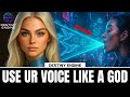 8 Ways to TALK to the UNIVERSE & Actually get An Answer - no bs