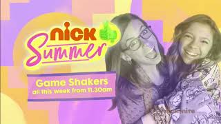 Nickelodeon Uk  Nicknite Block  Promos  21st August 2017 2