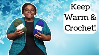 My Winter Crochet Plans