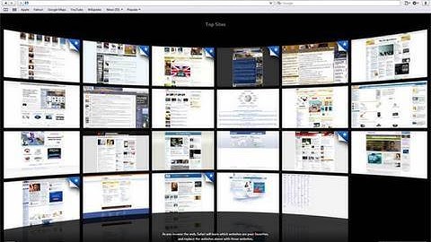 HD Tutorial: Safari 5