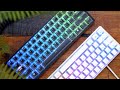 G.SKILL Crystal Crown Keycaps Compilation
