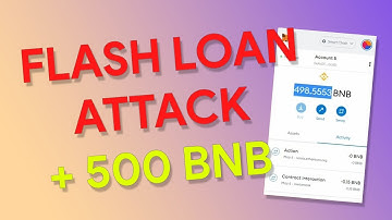 Get UNLIMITED BSC BNB using this method! | BNB FLASH LOAN EXPLOIT