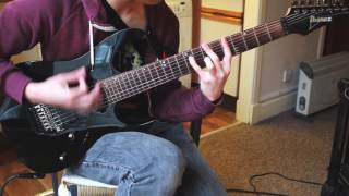 Fate Map // Yume Pt 1 & Pt 2 // Guitar Playthrough