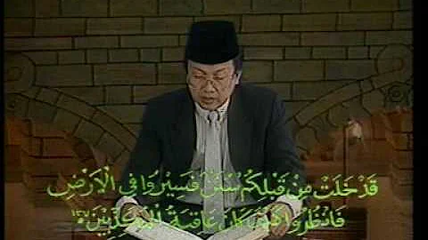 H.Nanang Qosim Z.A " Surat Ali Imran Ayat 133-141 " Hari Hari Besar Islam