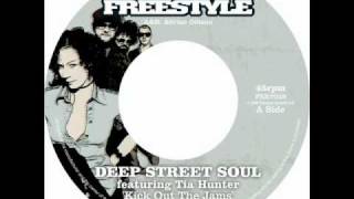 deep street soul - Kick Out The Jams Feat Tia Hun