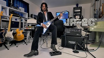 MESA/Boogie John Petrucci Signature JP-2C – ROCK Playthrough