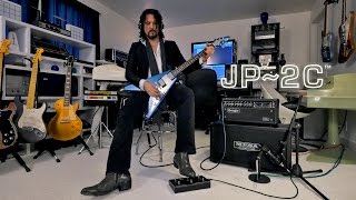 MESA/Boogie John Petrucci Signature JP-2C – ROCK Playthrough
