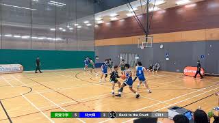 Publication Date: 2025-12-19 | Video Title: 2025-12-18 精英賽 男子 寶覺中學(綠) vs 林