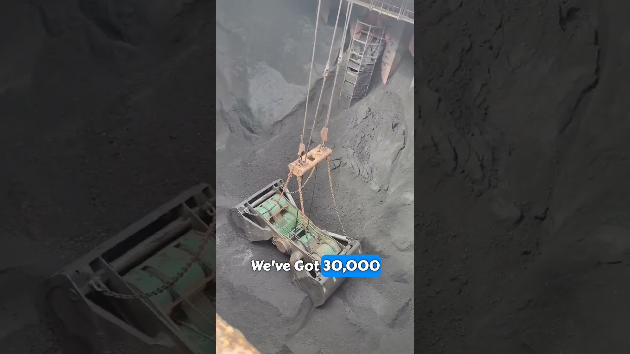  How Coal Is Moved By Sea