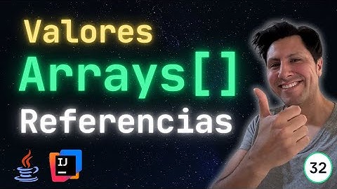 Entiende Valores y Referencias con Arrays en Java 🔍 Explicado VISUALMENTE 🚀  | Curso Java desde CERO