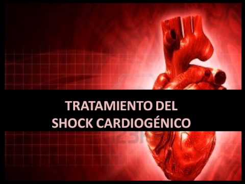 Vídeo: Choque Cardiogénico: Signos, Causas Y Tratamientos