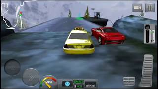 Taxi Driver 3D  Hill Station Game --ADNAN Gaming screenshot 3